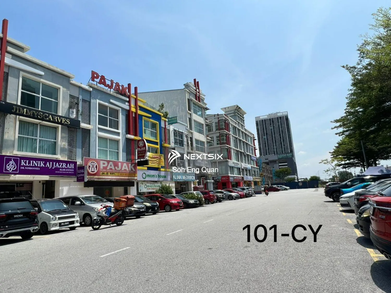 Shop For Rent in Shah Alam Selangor - Image 3