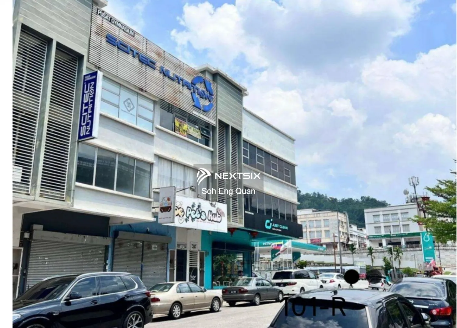 Shop For Sale in Cheras Selangor