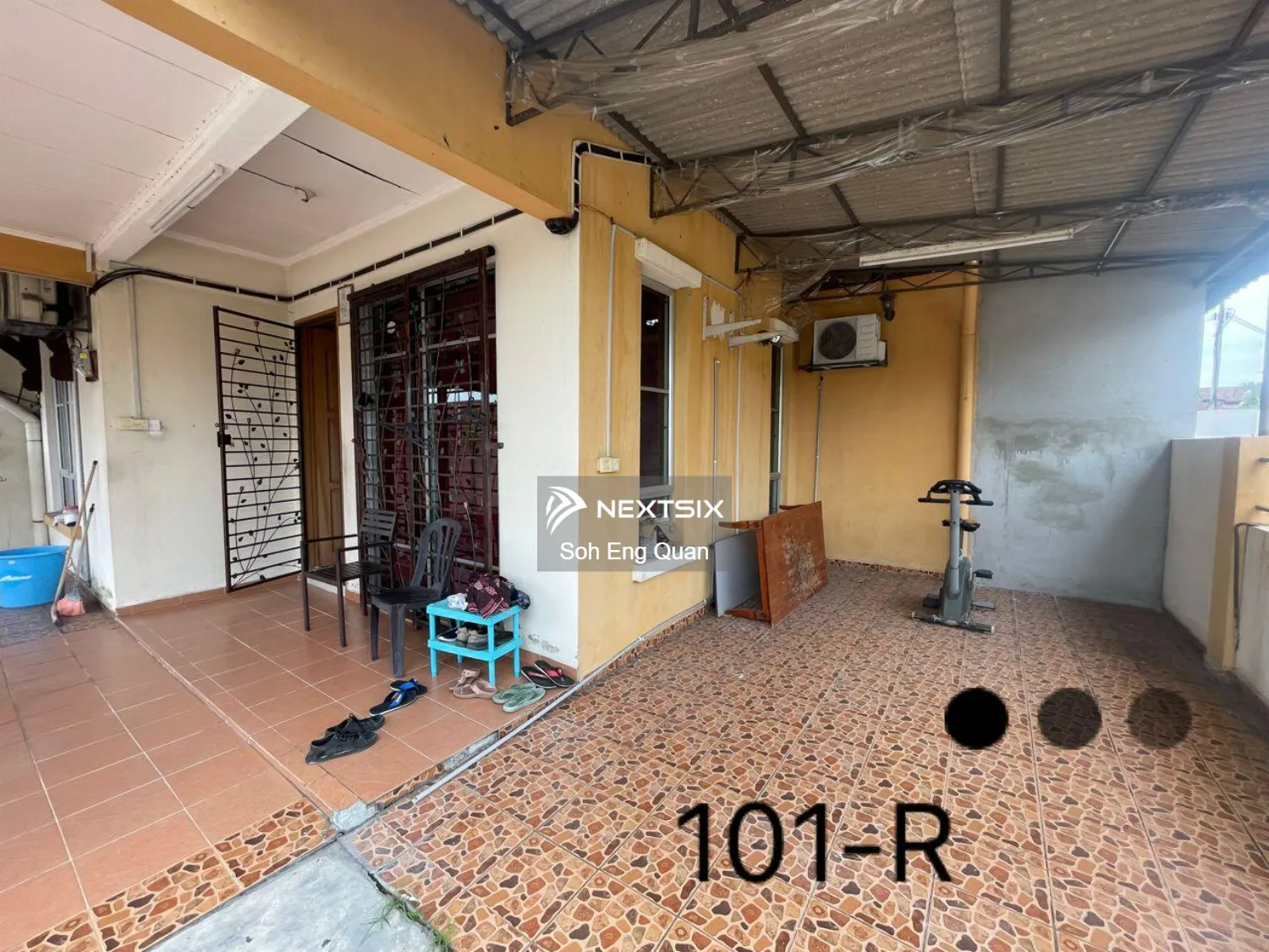 1-sty Terrace/Link House For Sale in Klang Selangor