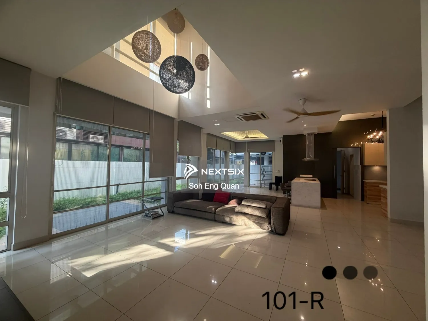 Semi-detached House For Sale in Setia Alam Selangor - Image 5