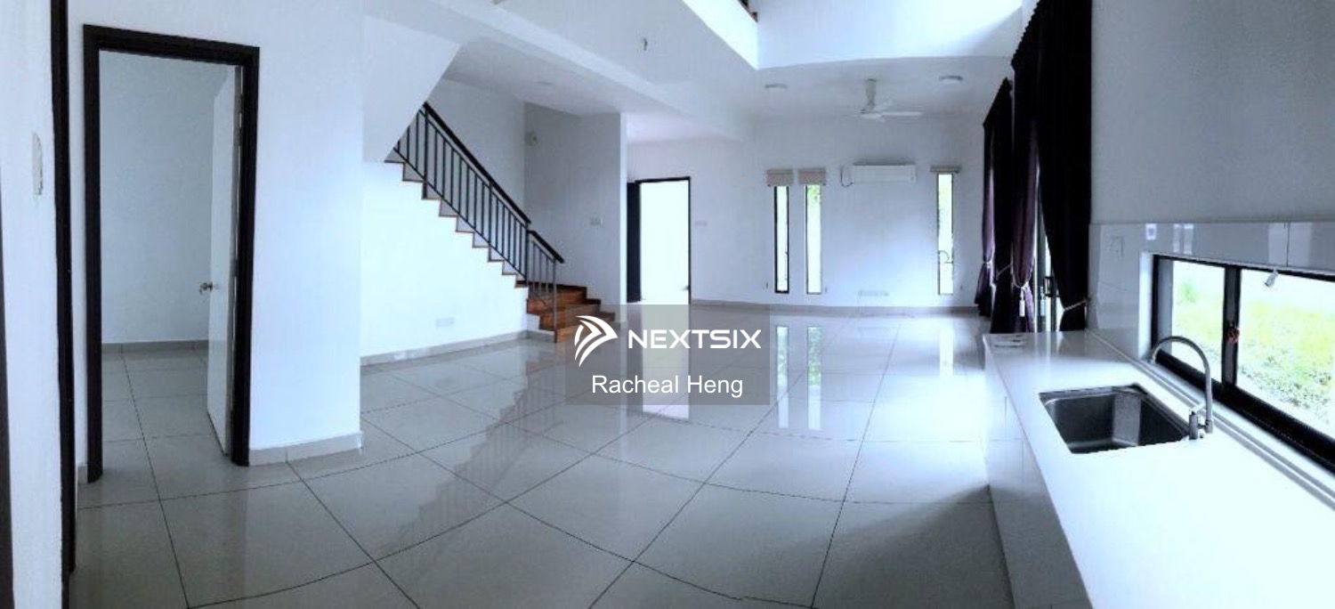 Cluster House For Sale in Tebrau Johor