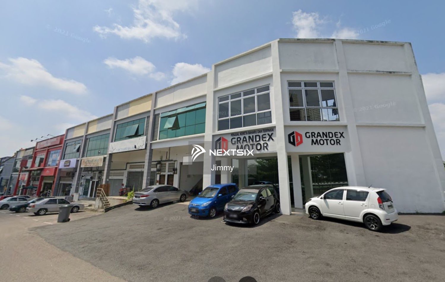 Shop For Rent in Skudai Johor