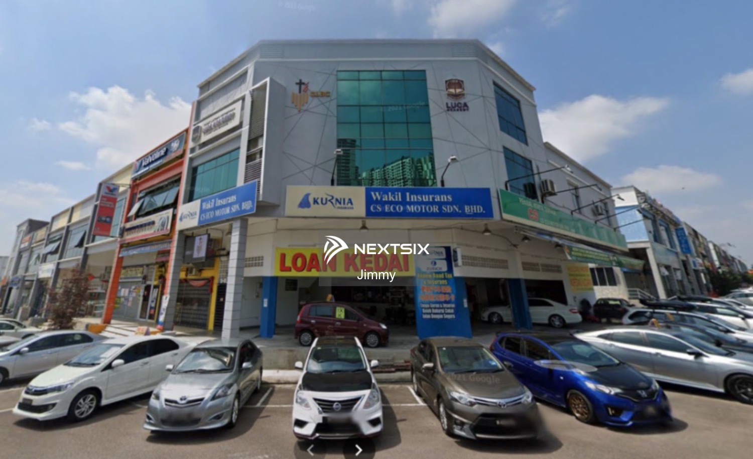 Shop For Rent in Skudai Johor - Image 2