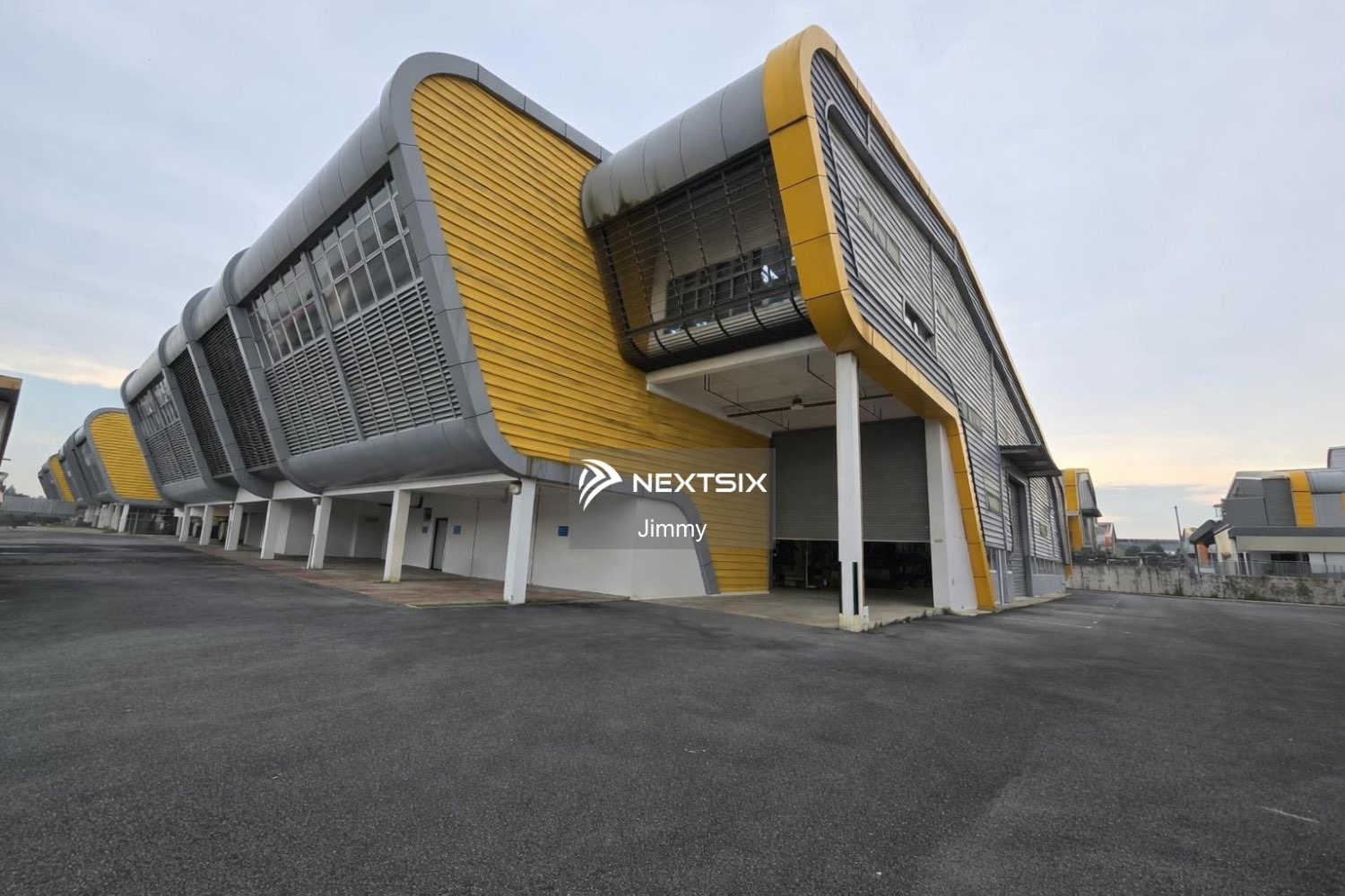 Semi-D Factory For Rent in Gelang Patah Johor