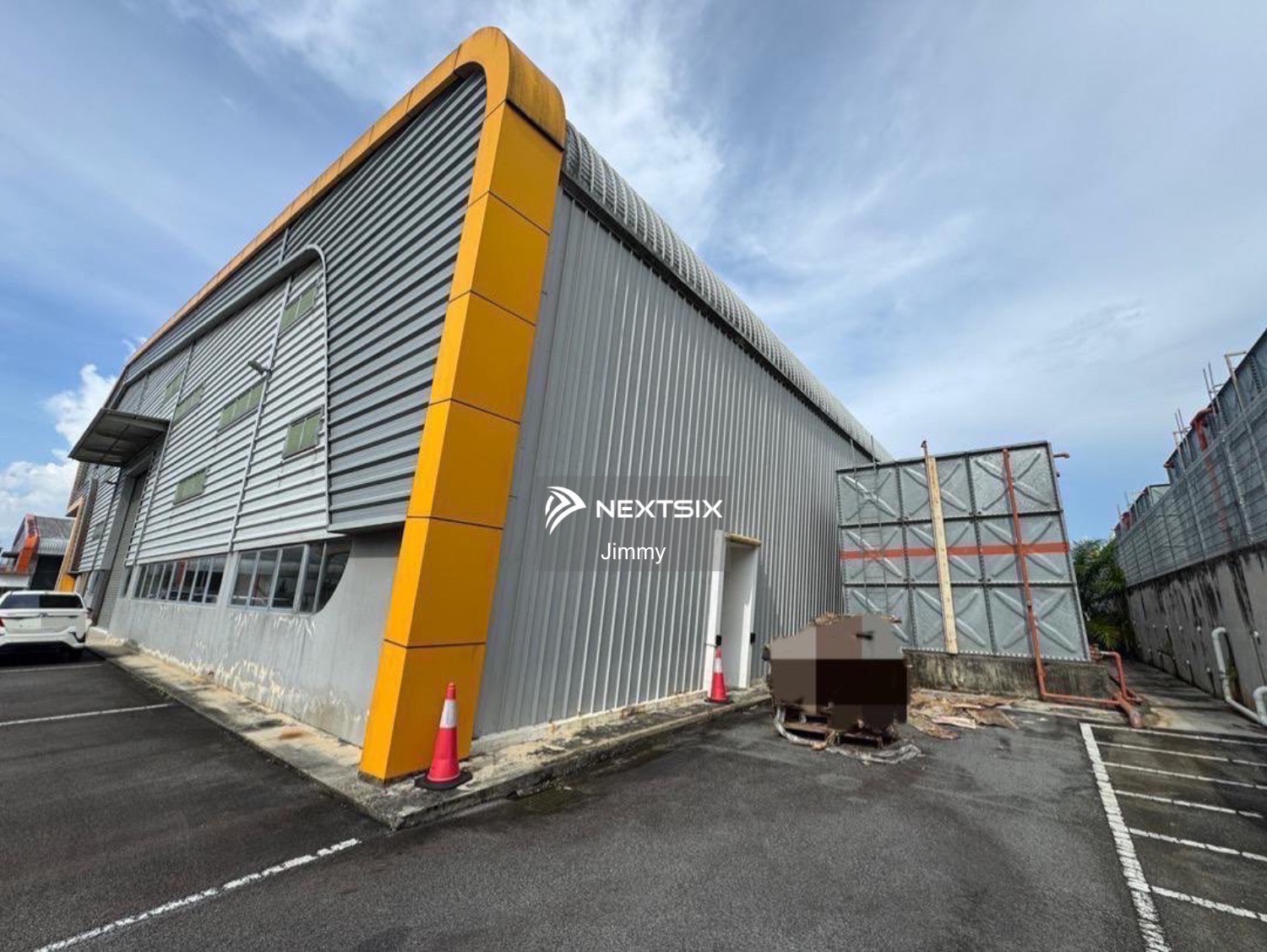 Semi-D Factory For Rent in Gelang Patah Johor - Image 5