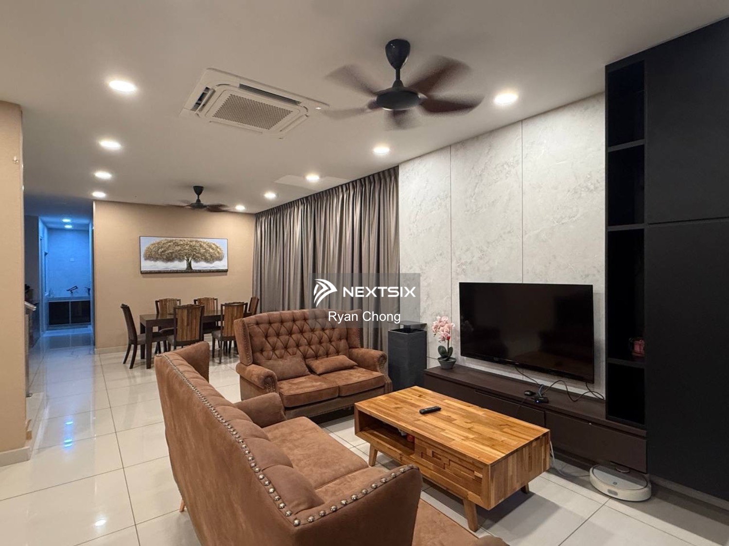 3-sty Terrace/Link House For Sale in Skudai Johor