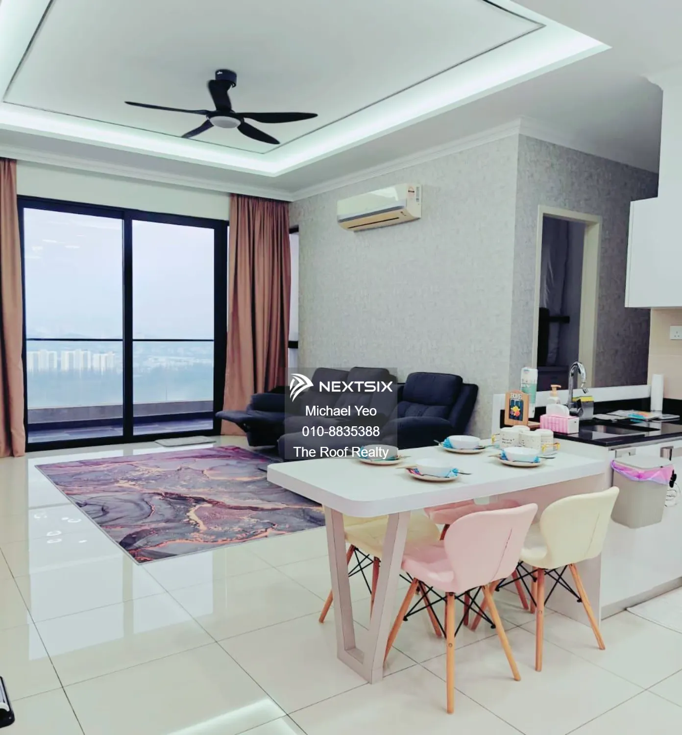 Serviced Residence For Sale in Iskandar Puteri (Nusajaya) Johor