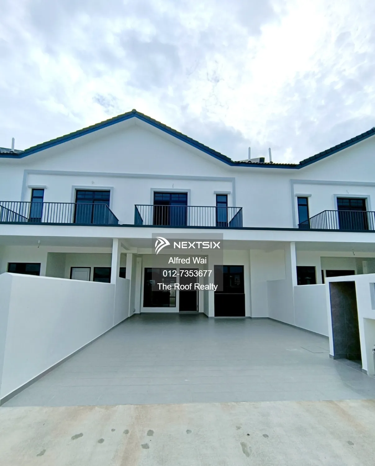 Cluster House For Sale in Iskandar Puteri (Nusajaya) Johor