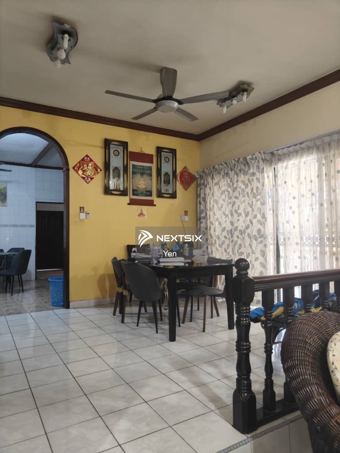 Semi-detached House For Sale in Kota Kinabalu Sabah