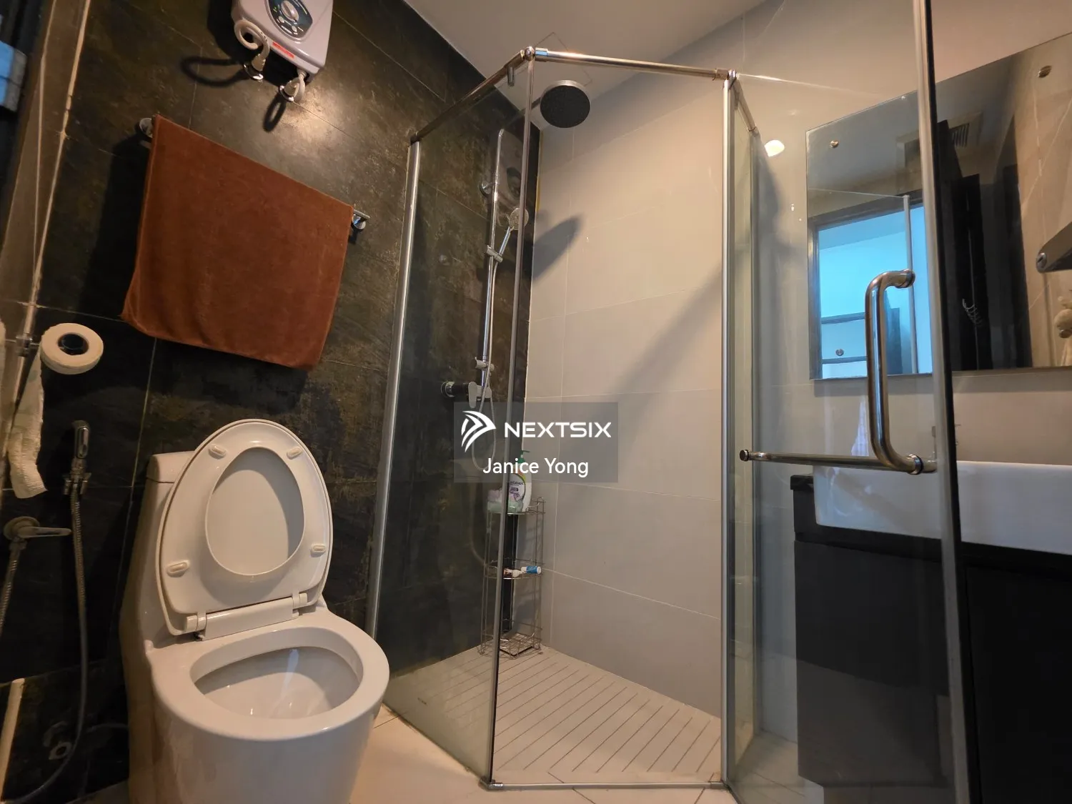 Condominium For Rent in Johor Bahru Johor - Image 9