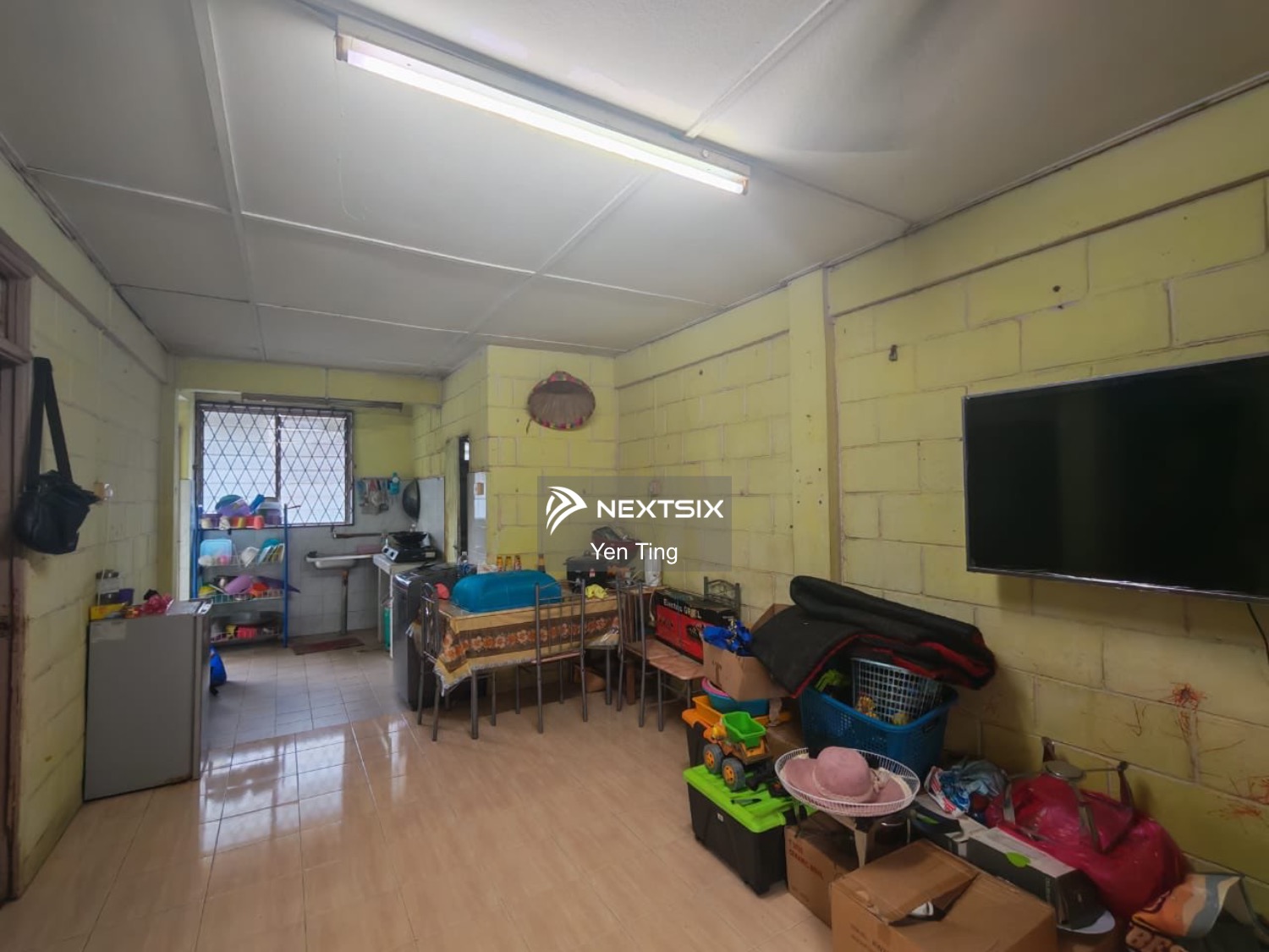 Flat For Sale in Kota Kinabalu Sabah