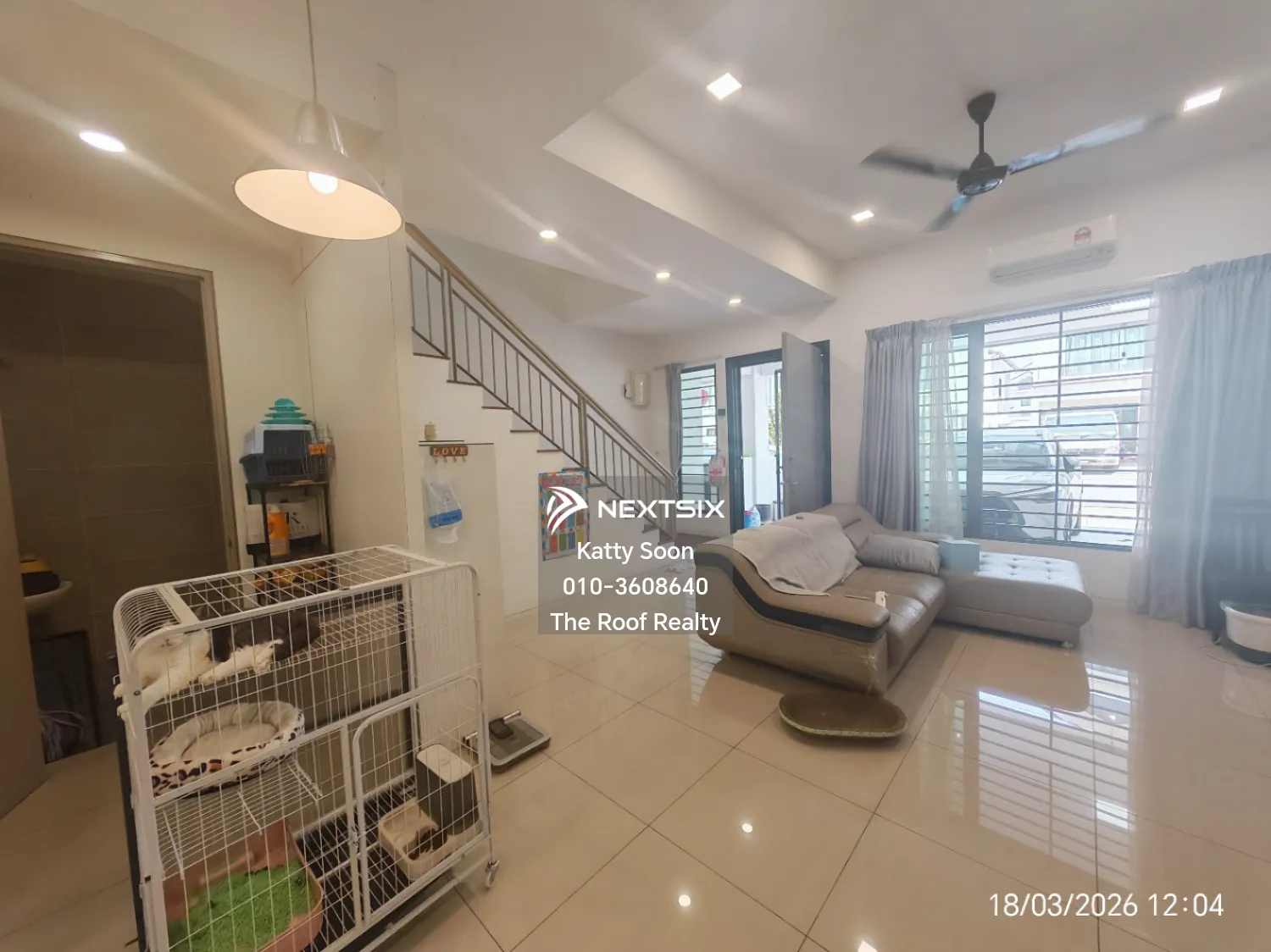Cluster House For Sale in Puchong Selangor - Image 5