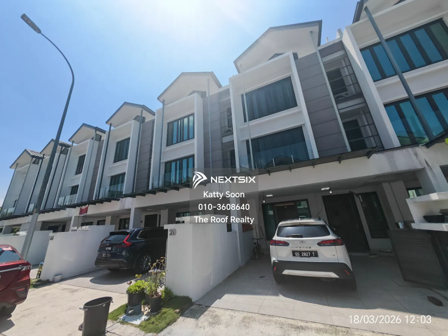 Cluster House For Sale in Puchong Selangor - Image 7