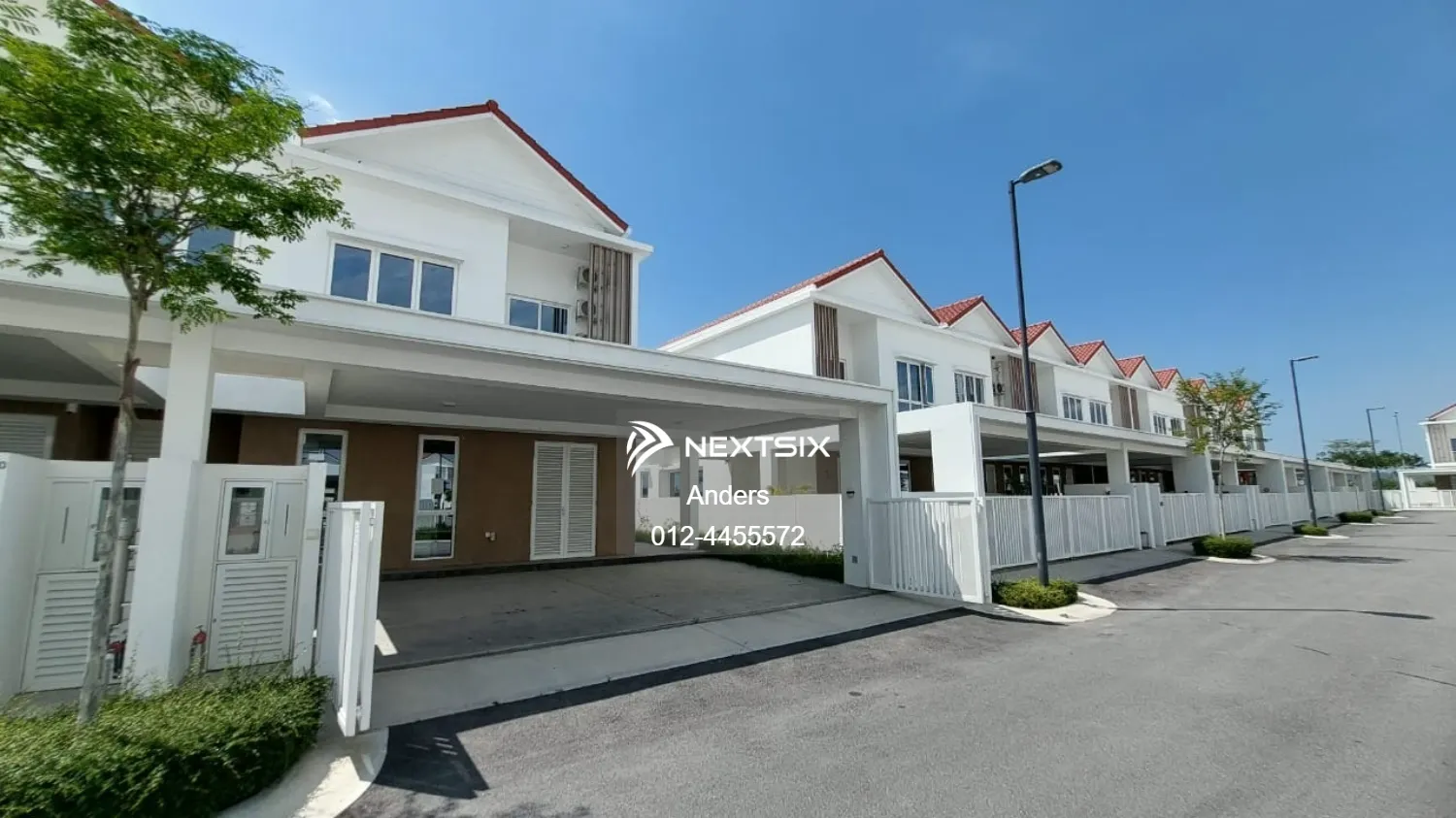 2-sty Terrace/Link House For Sale in Batu Kawan Penang