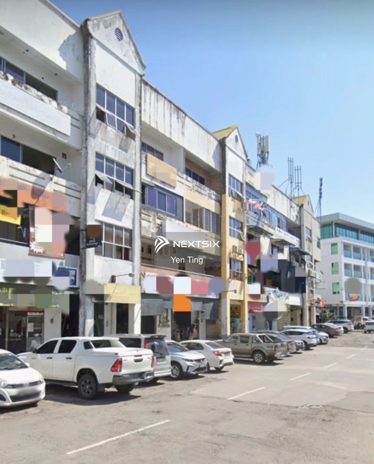 Shop Office For Sale in Kota Kinabalu Sabah