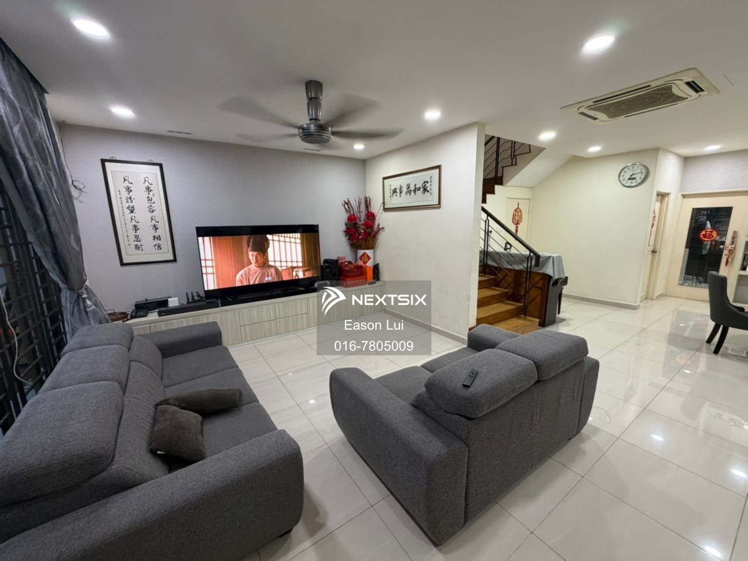 Cluster House For Sale in Johor Bahru Johor
