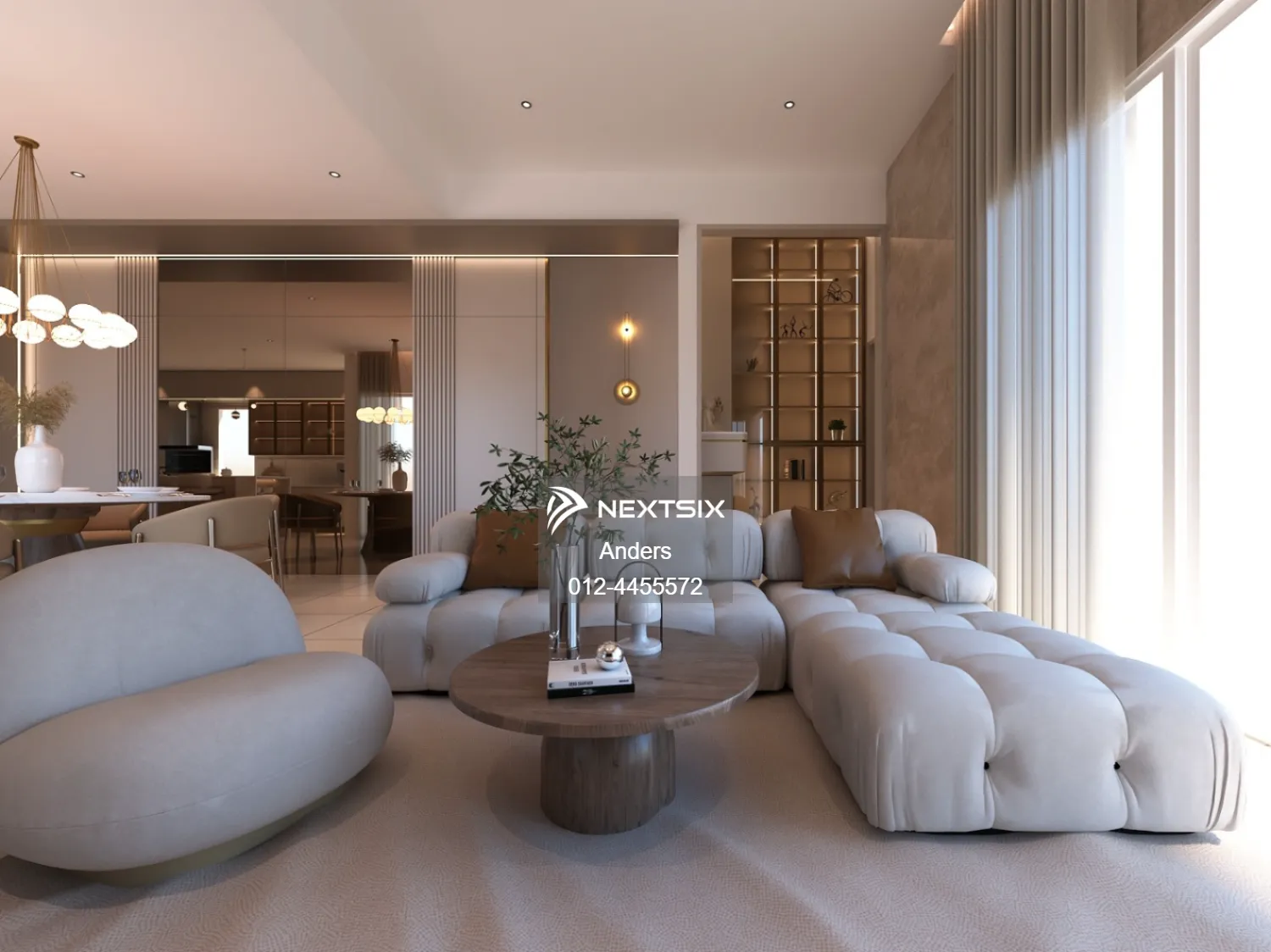 2-sty Terrace/Link House For Sale in Batu Kawan Penang - Image 5