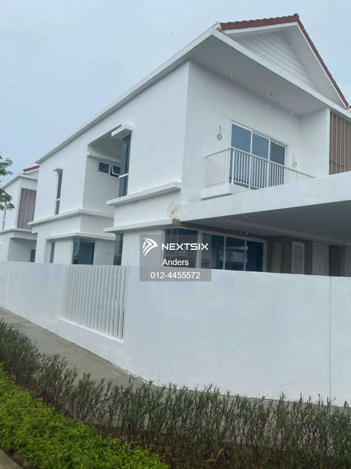 2-sty Terrace/Link House For Sale in Batu Kawan Penang - Image 9