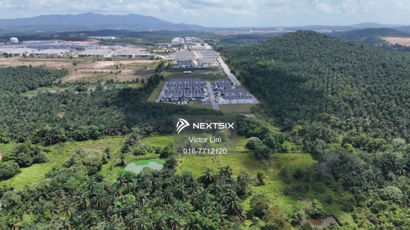 Agricultural Land For Sale in Pontian Johor