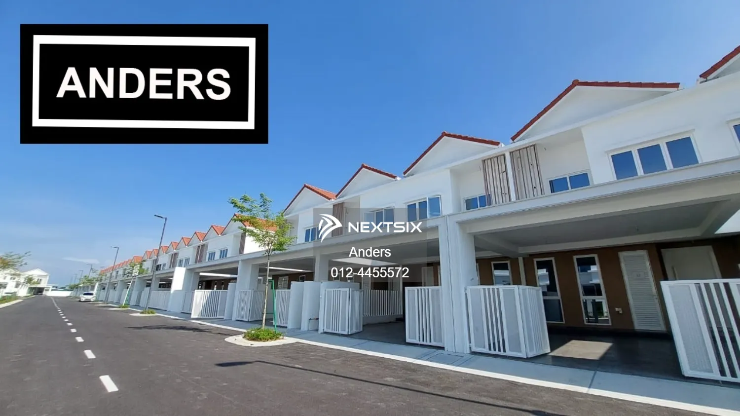 2-sty Terrace/Link House For Sale in Batu Kawan Penang