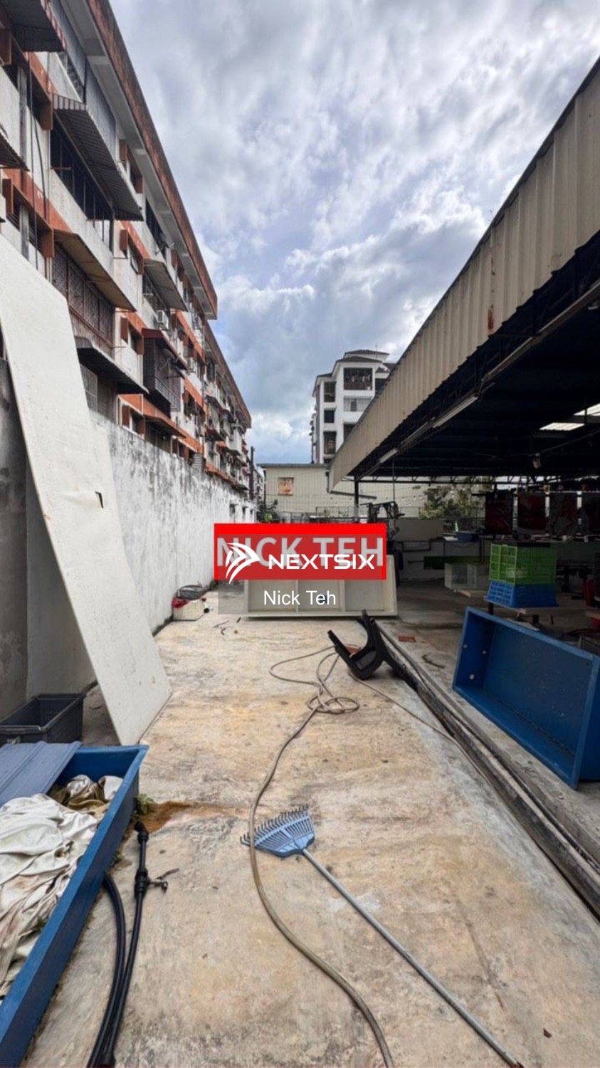 Commercial Land For Rent in Georgetown Penang - Image 5