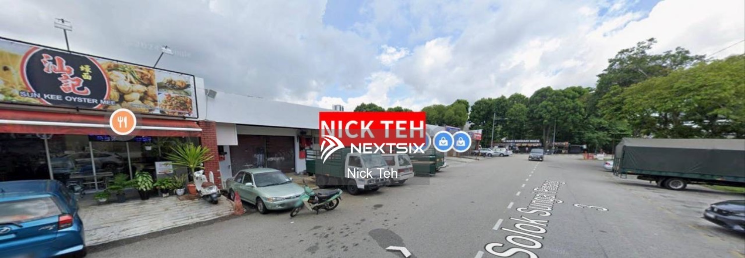 Light Industrial For Sale in Sungai Pinang Penang