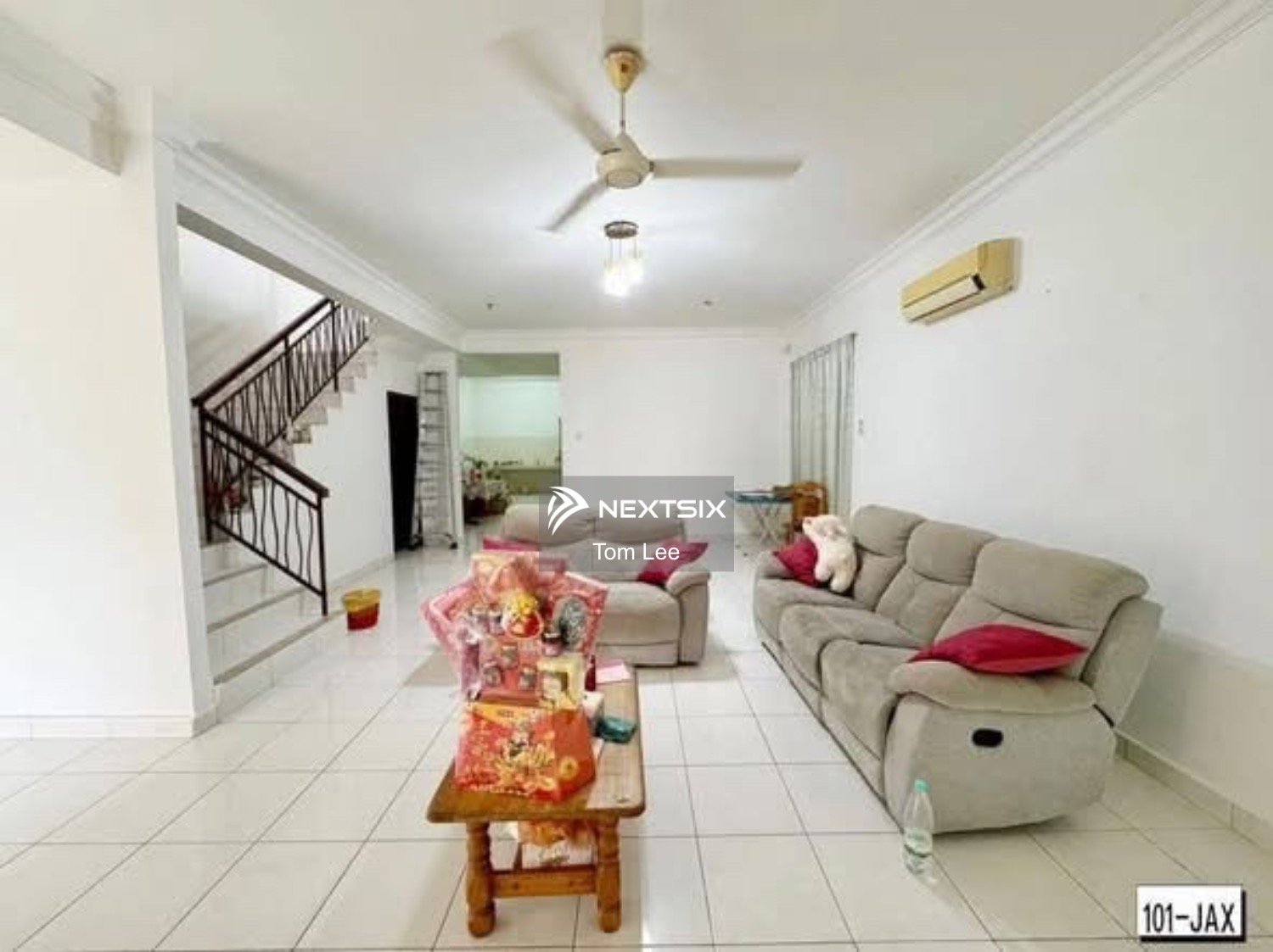 Cluster House For Sale in Aman Perdana Selangor