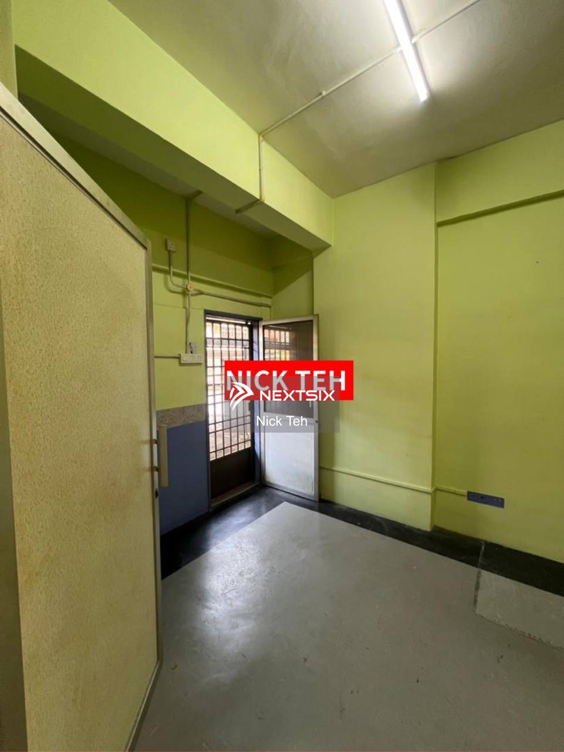 Shop Office For Sale in Ayer Itam Penang