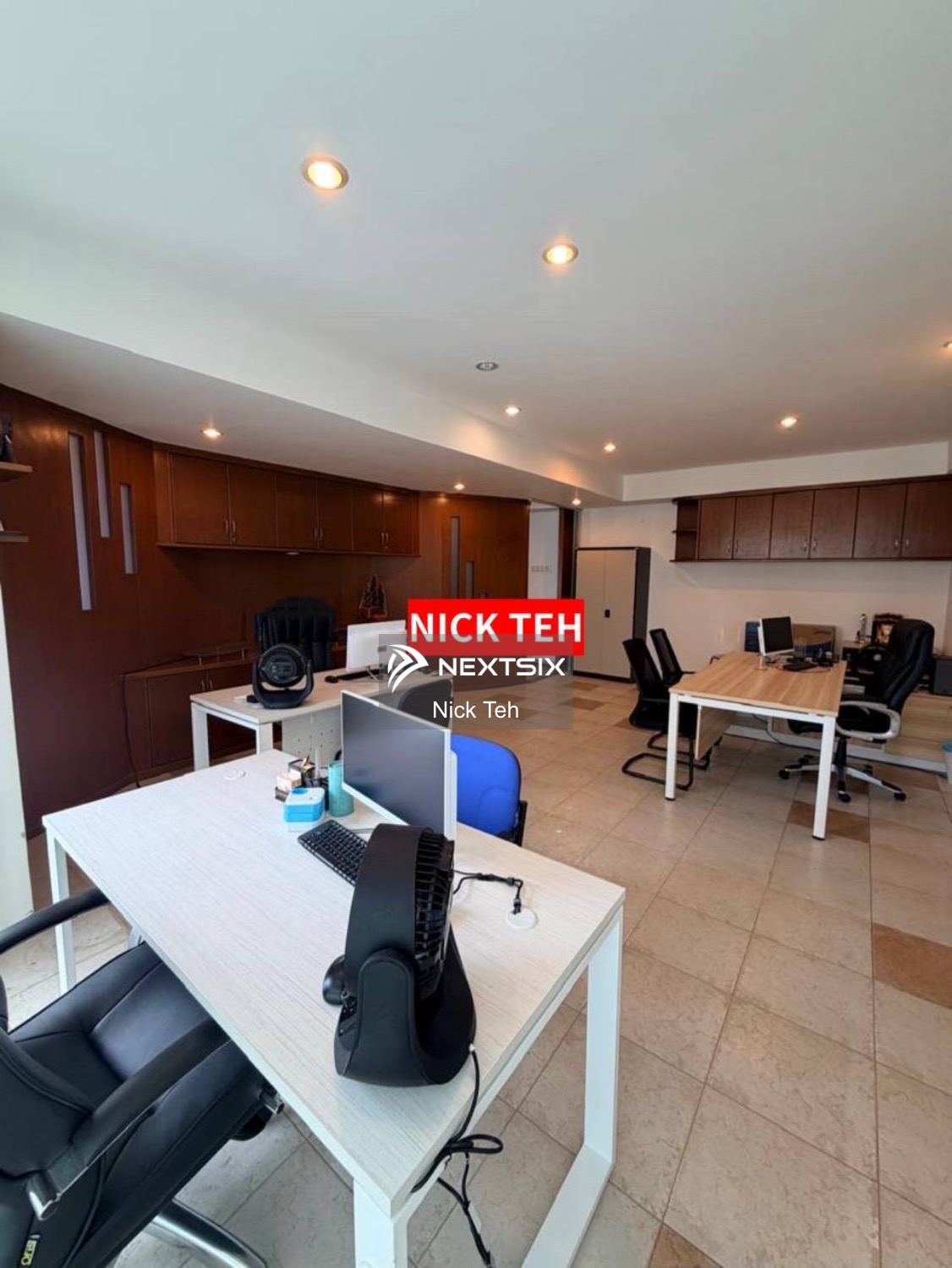 Office For Rent in Gurney Penang