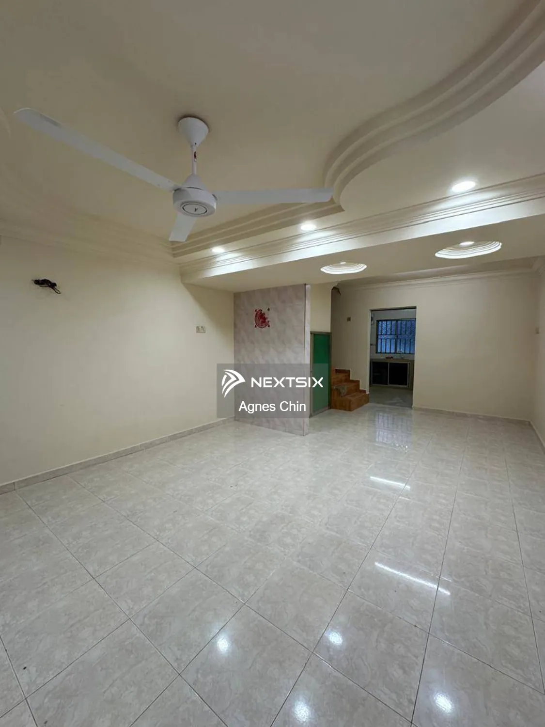 2-sty Terrace/Link House For Rent in Permas Jaya Johor