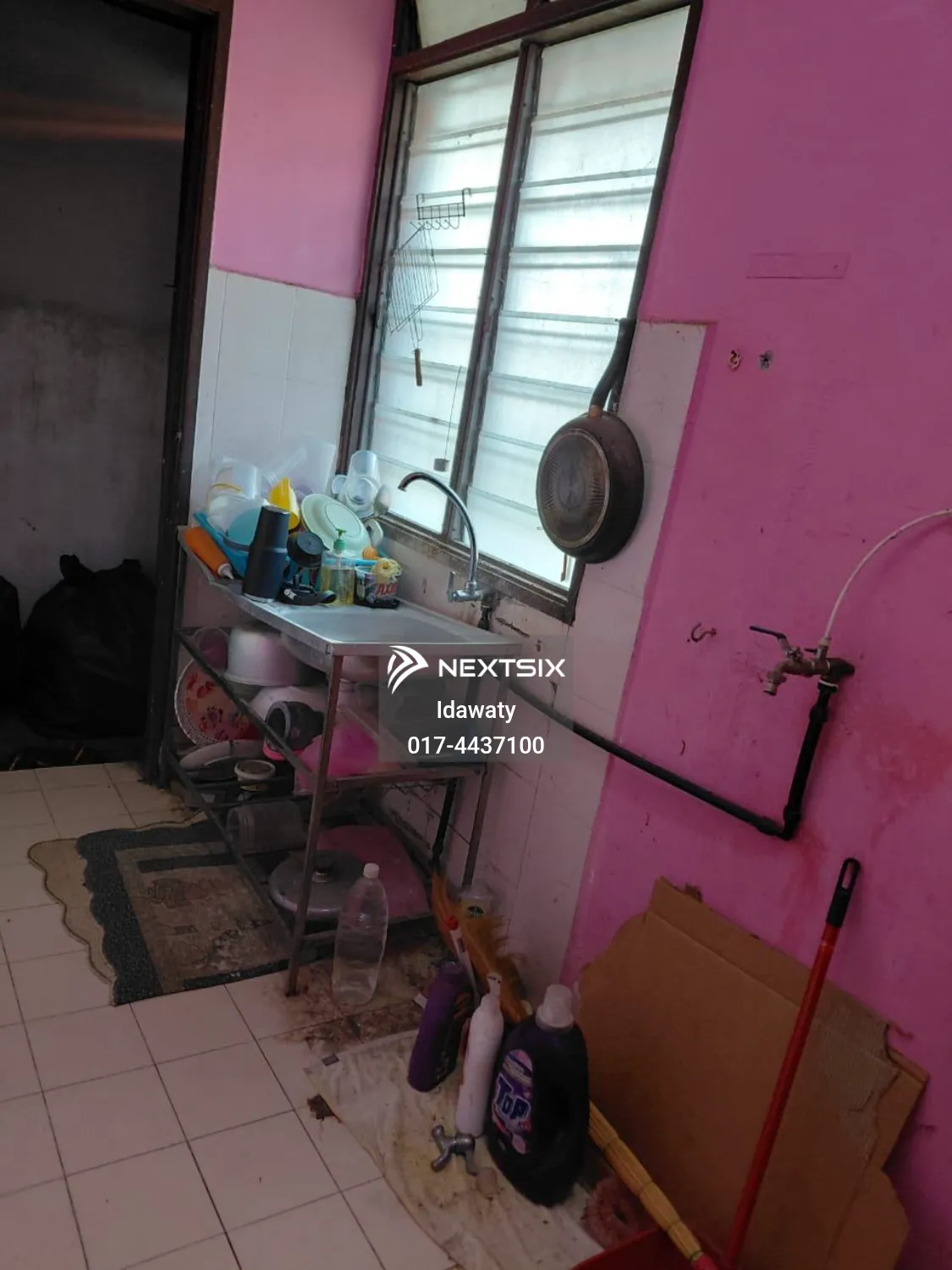1-sty Terrace/Link House For Sale in Bertam Penang - Image 5
