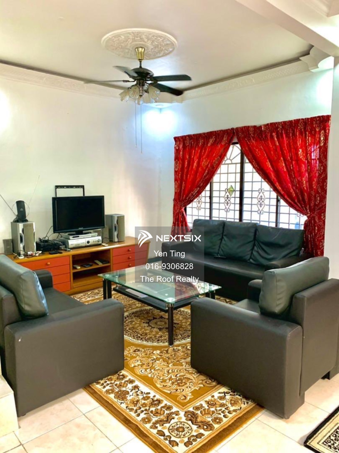 2-sty Terrace/Link House For Sale in Kota Kinabalu Sabah