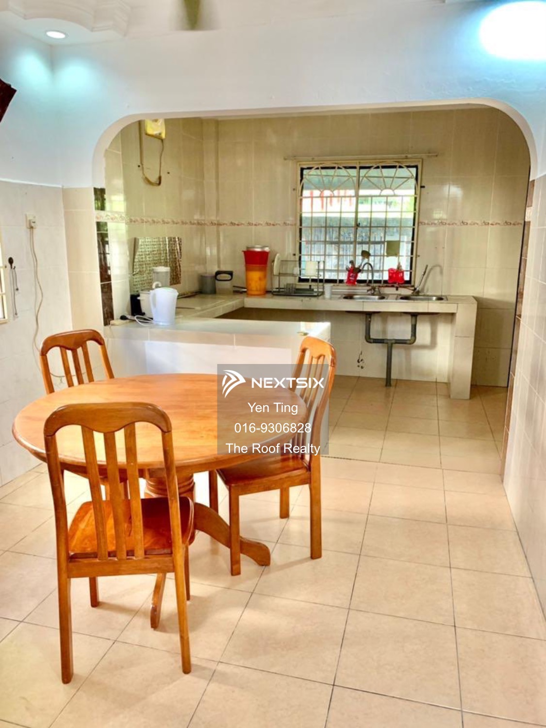 2-sty Terrace/Link House For Sale in Kota Kinabalu Sabah - Image 5