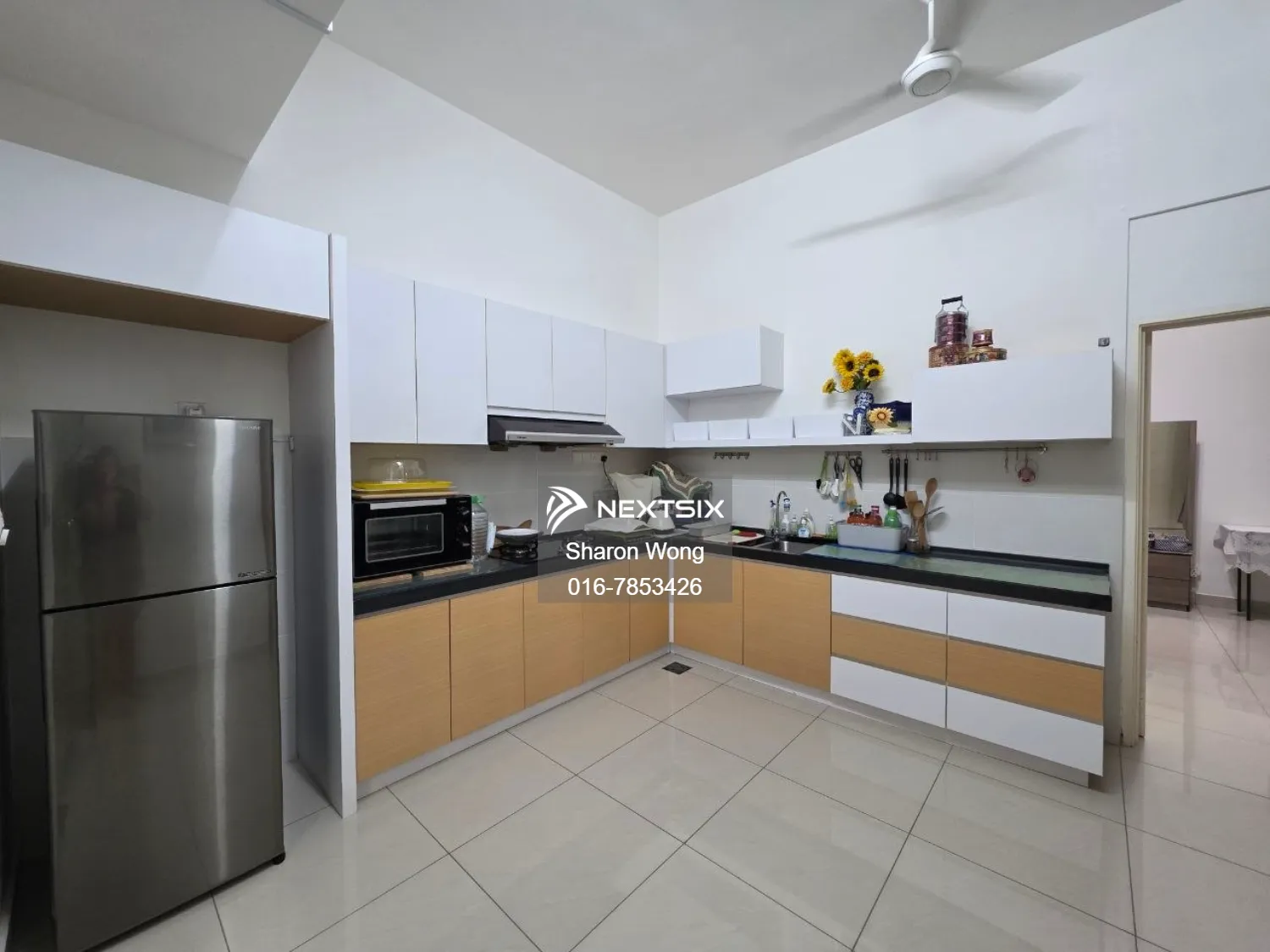 Cluster House For Sale in Setia Indah Johor - Image 5