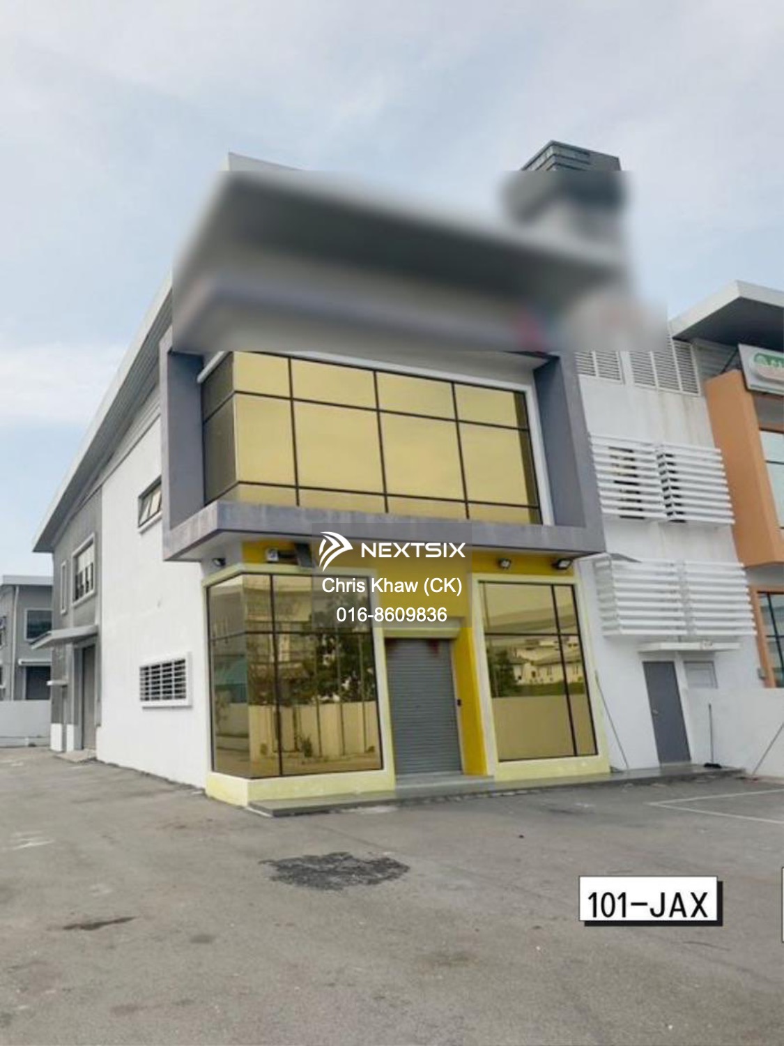 Semi-D Factory For Sale in Bandar Bukit Raja Selangor