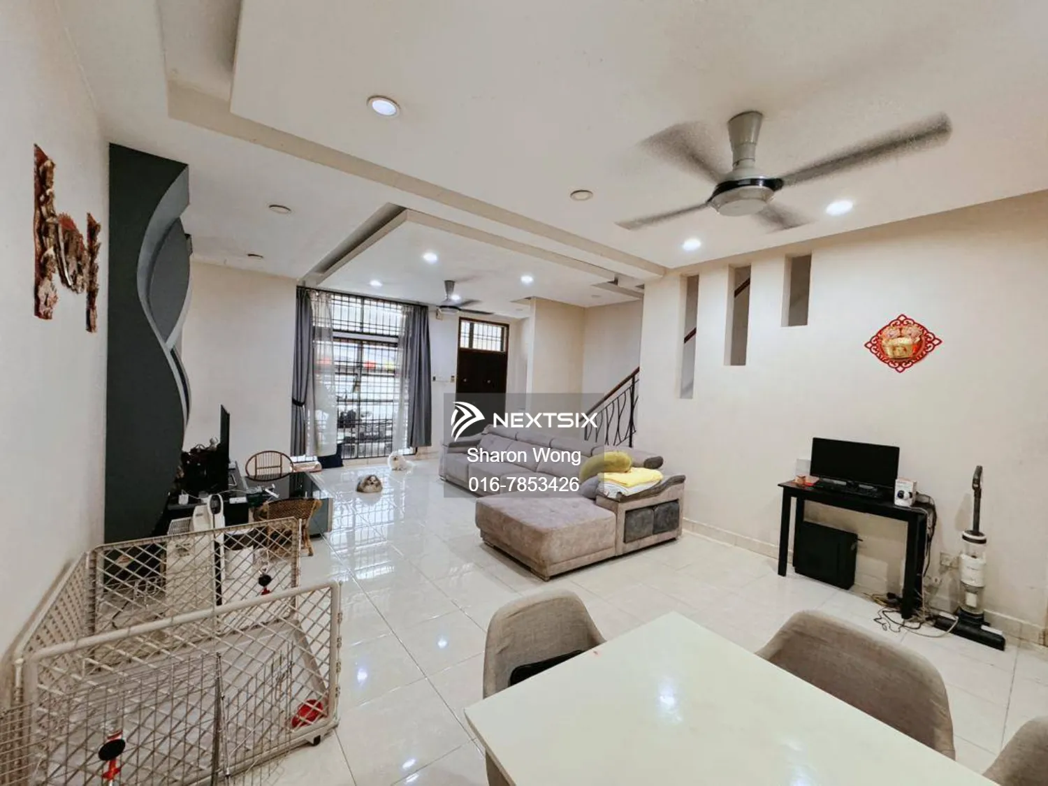 2-sty Terrace/Link House For Sale in Johor Bahru Johor - Image 5