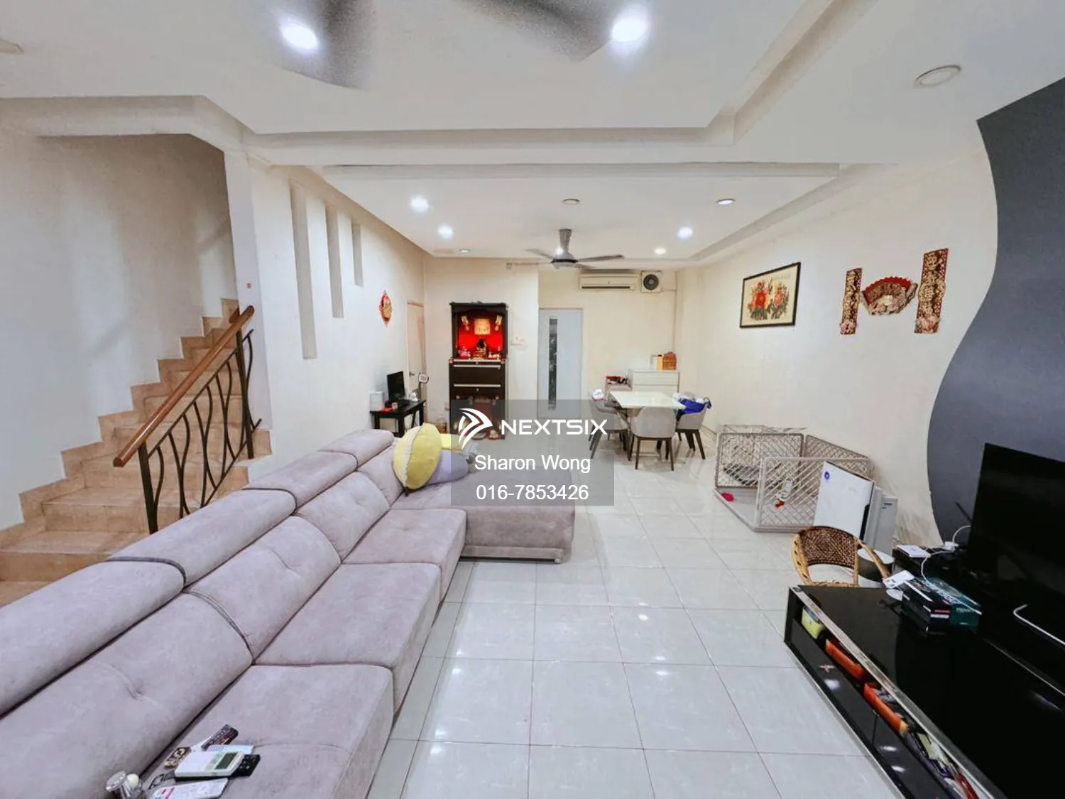 2-sty Terrace/Link House For Sale in Johor Bahru Johor - Image 6