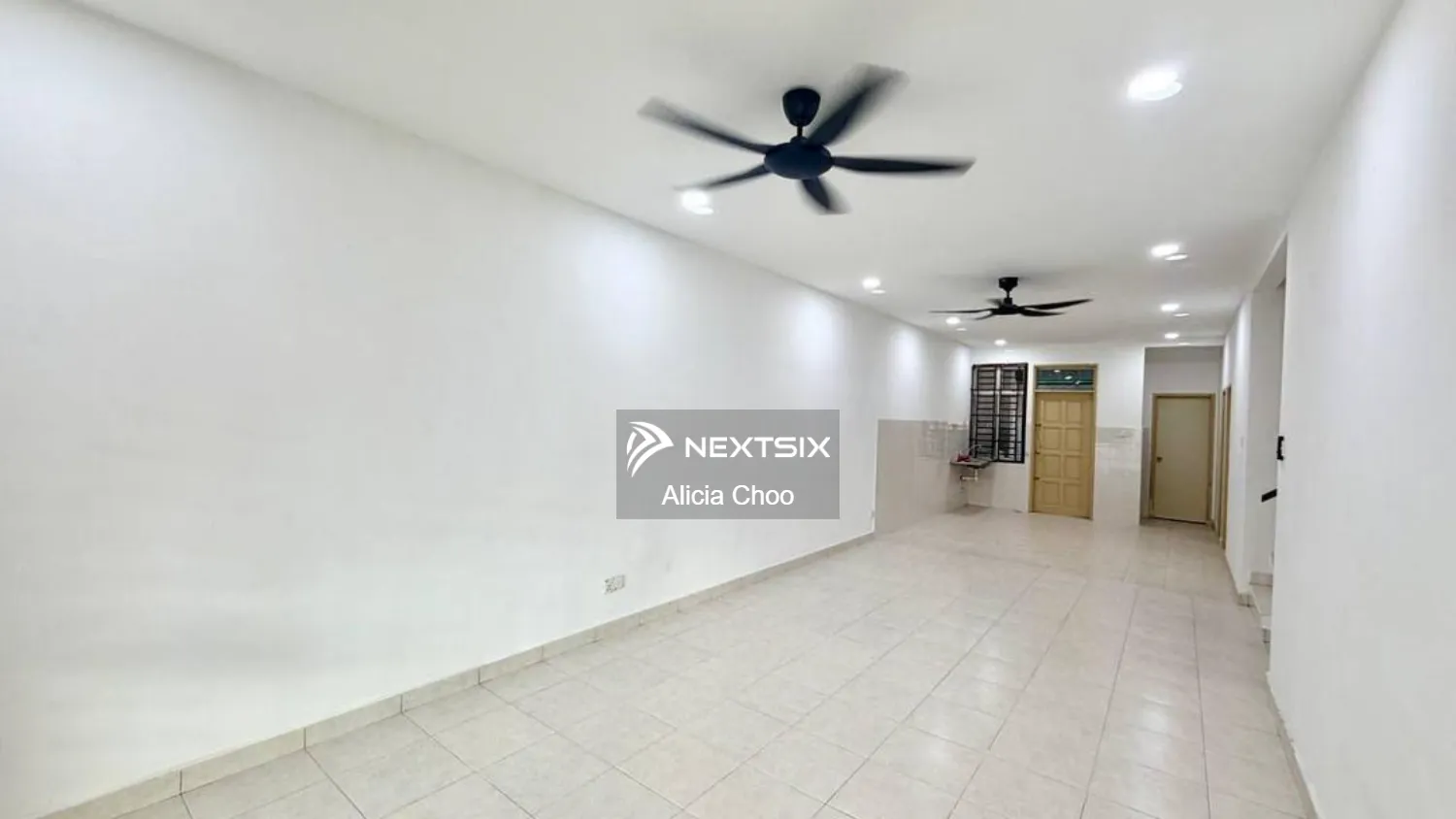 1-sty Terrace/Link House For Sale in Johor Bahru Johor