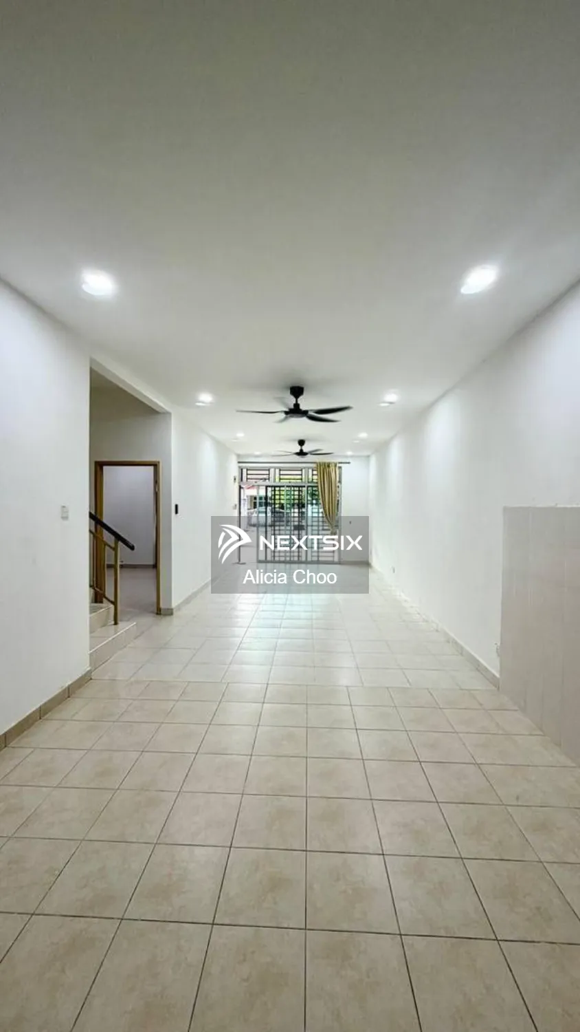 1-sty Terrace/Link House For Sale in Johor Bahru Johor - Image 11