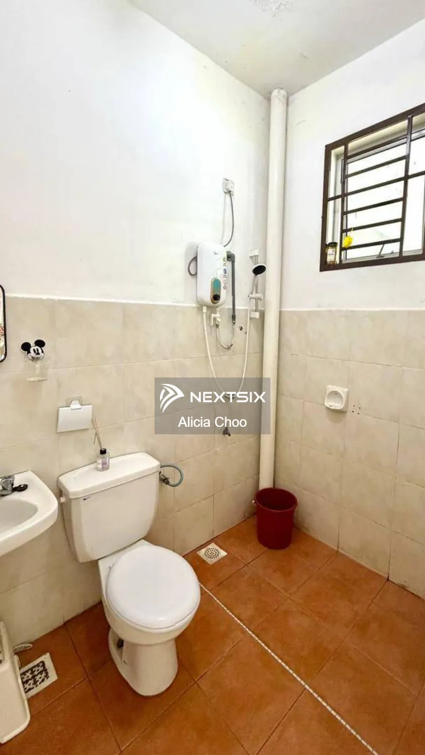 1-sty Terrace/Link House For Sale in Johor Bahru Johor - Image 13