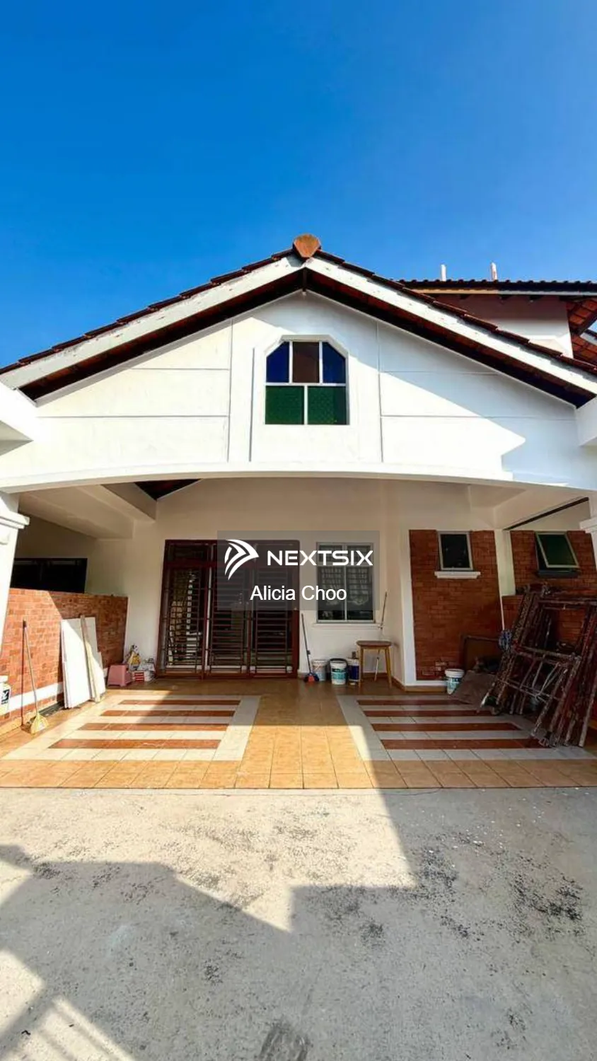 1-sty Terrace/Link House For Sale in Johor Bahru Johor - Image 5