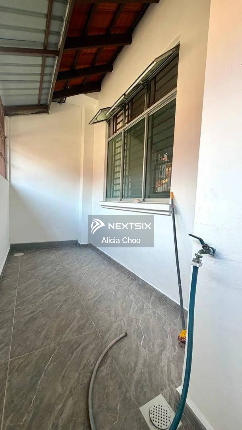 1-sty Terrace/Link House For Sale in Johor Bahru Johor - Image 9