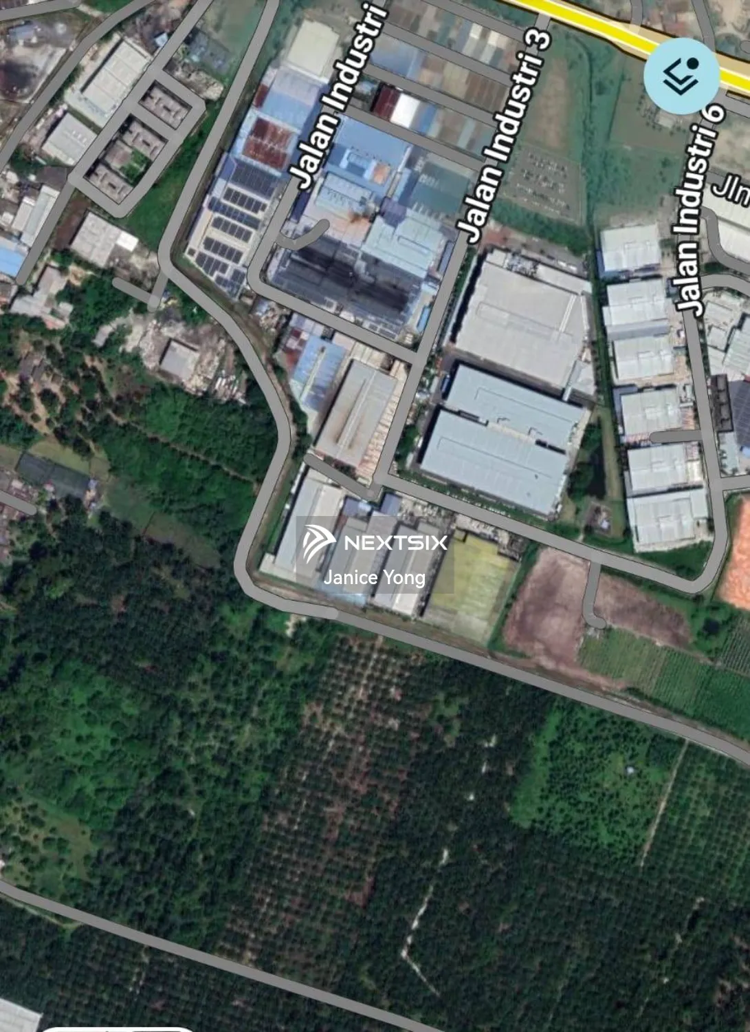 Agricultural Land For Sale in Pekan Nanas Johor