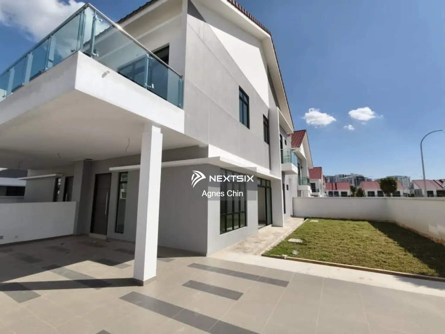 Cluster House For Sale in Tebrau Johor