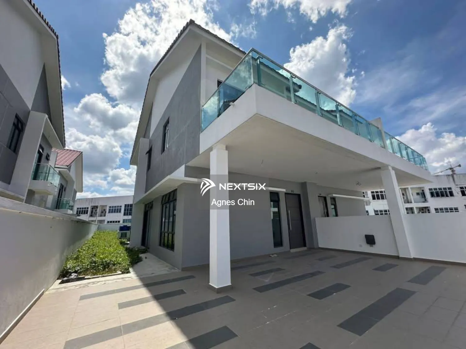 Semi-detached House For Sale in Tebrau Johor