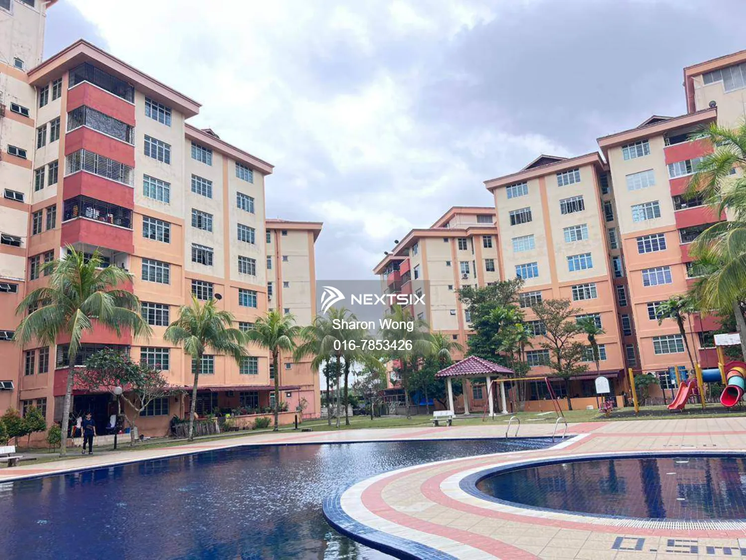 Apartment For Sale in Iskandar Puteri (Nusajaya) Johor