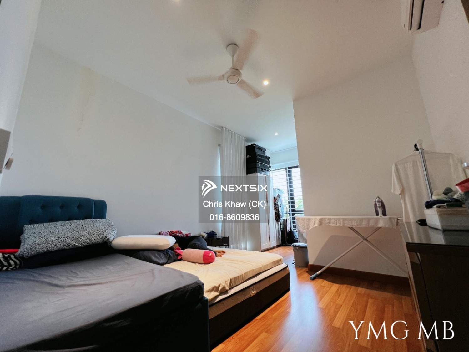 2-sty Terrace/Link House For Sale in Bandar Bukit Raja Selangor - Image 12