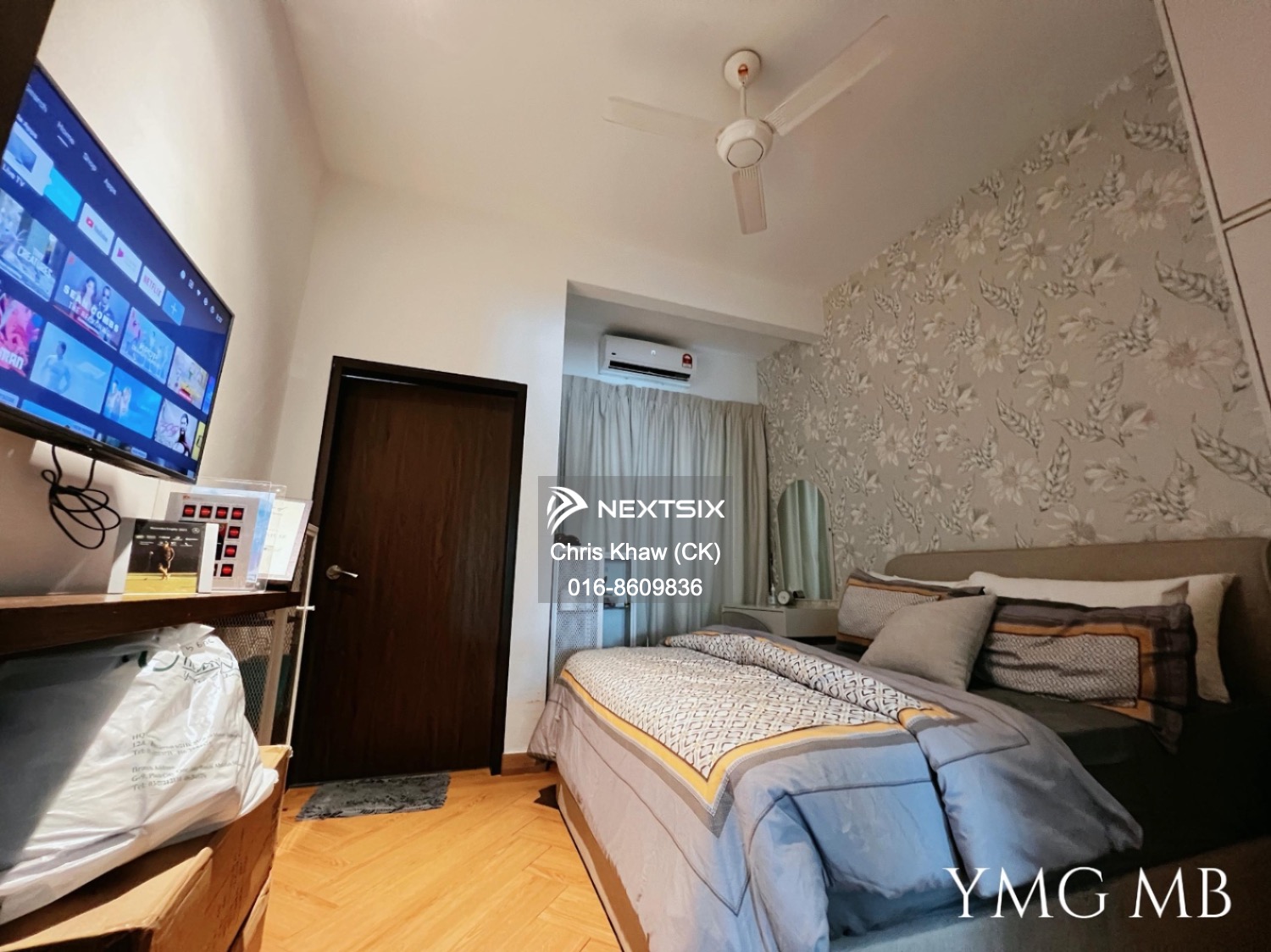 2-sty Terrace/Link House For Sale in Bandar Bukit Raja Selangor - Image 13