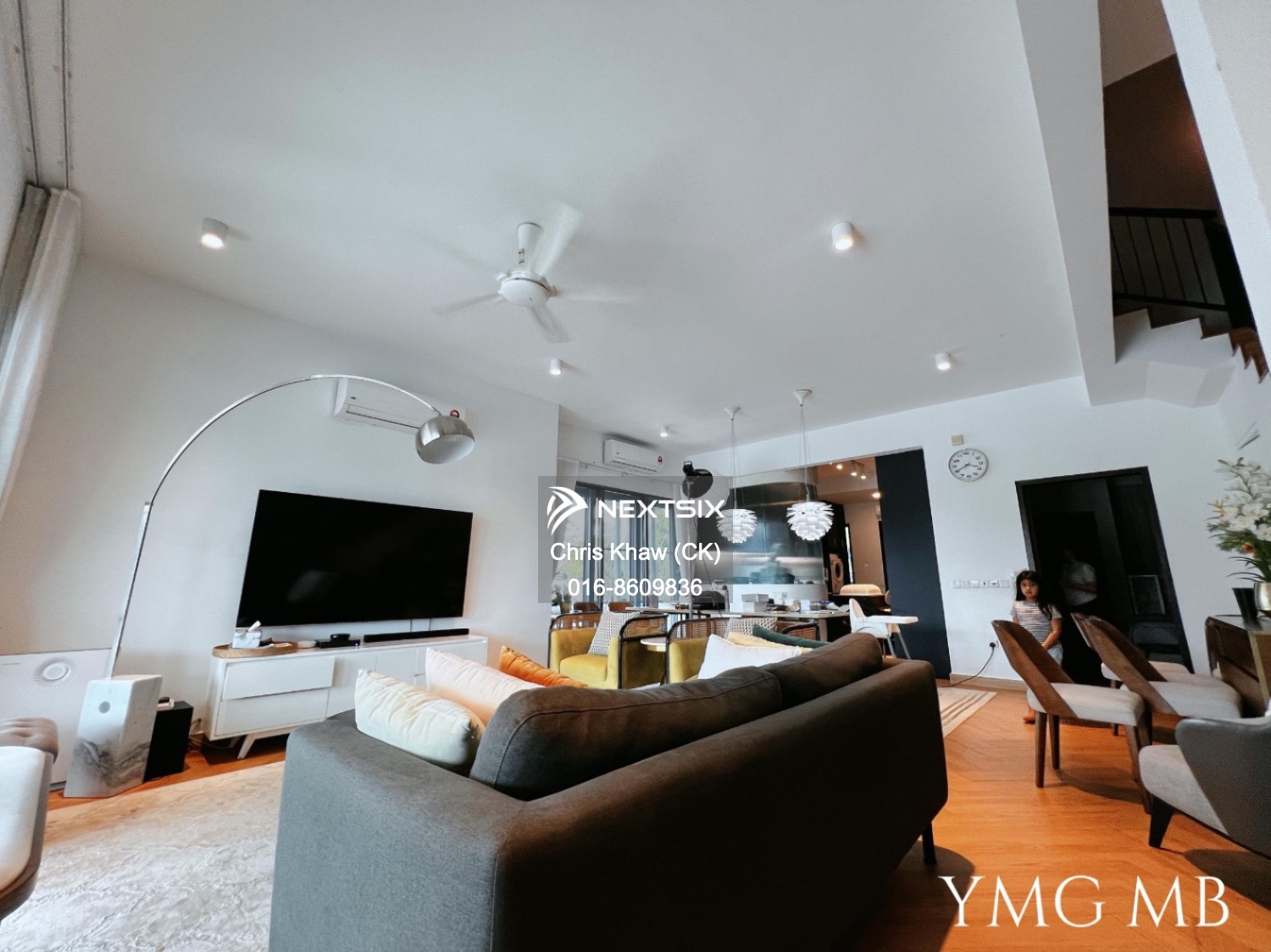 2-sty Terrace/Link House For Sale in Bandar Bukit Raja Selangor - Image 5