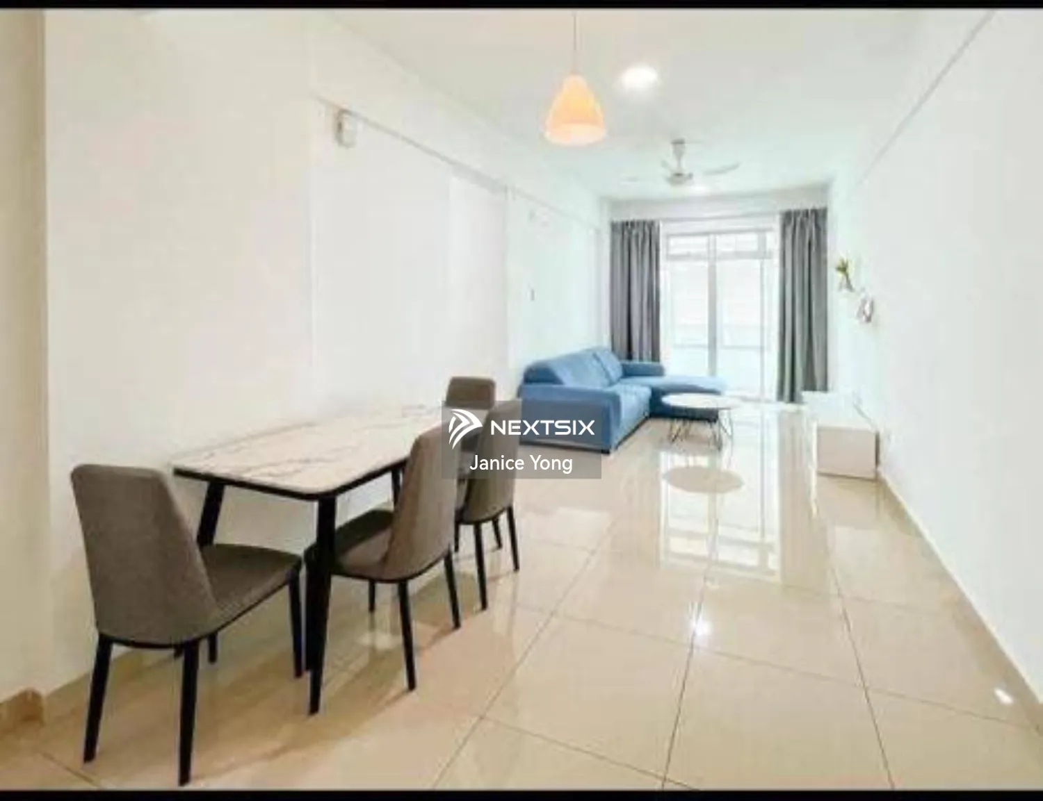 Apartment For Rent in Tebrau Johor